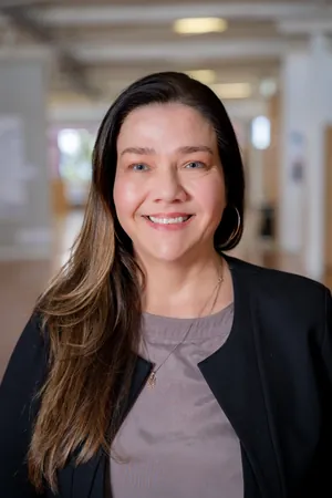 Dr Tetyana Rocks, mitybos ir psichikos sveikatos tyrėja, perdegimo prevencijos programos lektorė