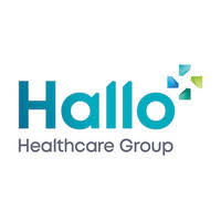 Hallo Healthcare Group logotipas