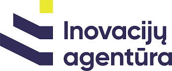 Inovacijų agentūra logotipas