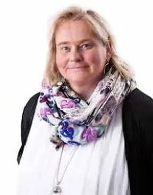 Ingibjörg Jónsdóttir, mokslininkė, perdegimą pavertusi klinikine diagnoze, perdegimo prevencijos programos lektorė