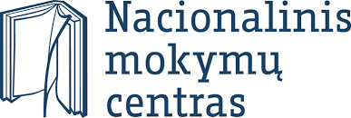 Nacionalinis mokymų centras logotipas