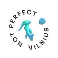 Not Perfect Vilnius logotipas