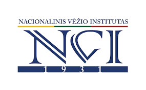 Nacionalinis vėžio institutas logotipas