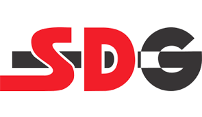 Grupė SDG logotipas