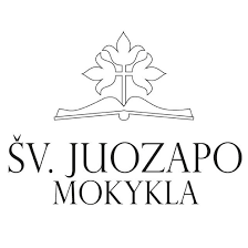Šv. Juozapo mokykla logotipas
