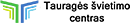 Tauragės švietimo centras logotipas