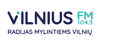 Vilnius FM logotipas